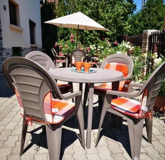 スタンダードルーム, Balaton Panzió Füred
