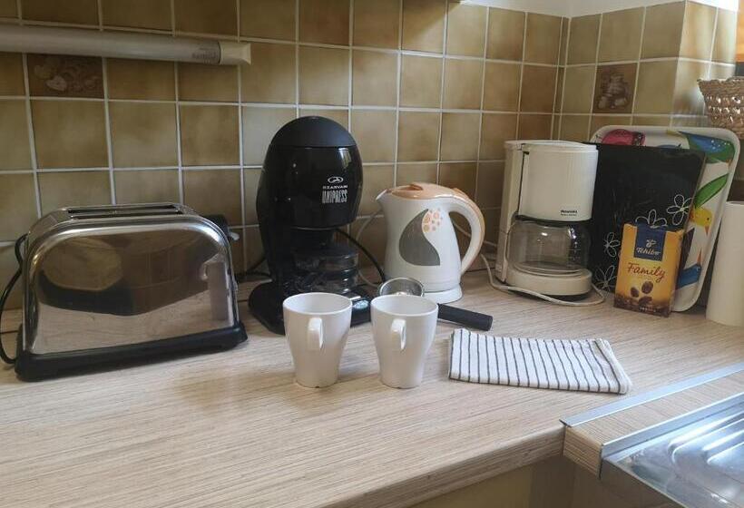 スタンダードルーム, Balaton Panzió Füred