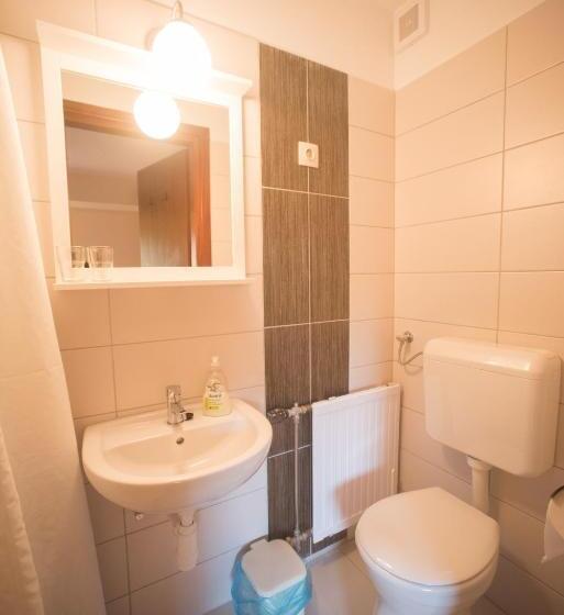 スタンダードルーム, Balaton Panzió Füred