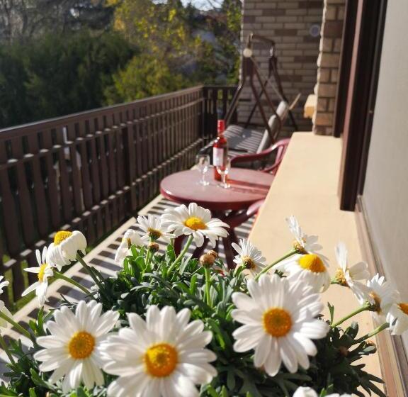 スイート（家族用）, Balaton Panzió Füred