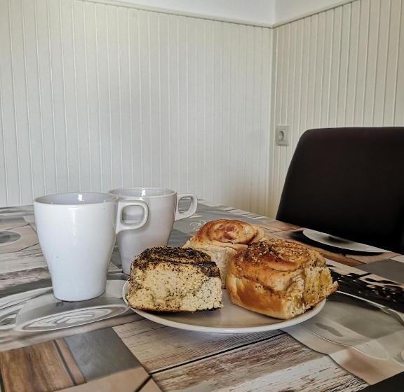 スイート（家族用）, Balaton Panzió Füred