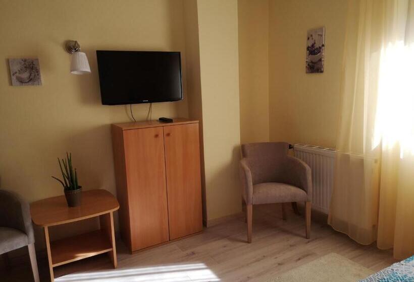 スタンダードルーム, Balaton Panzió Füred