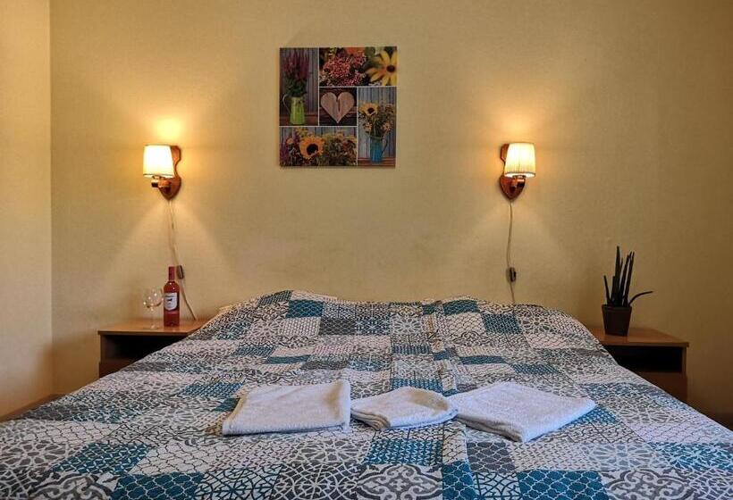 ファミリールーム, Balaton Panzió Füred