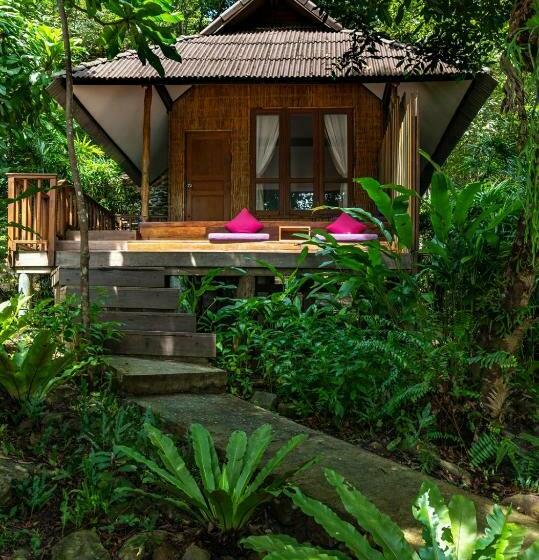 فيلا ديلوكس غرفة نوم, Captain Hook Resort @koh Kood