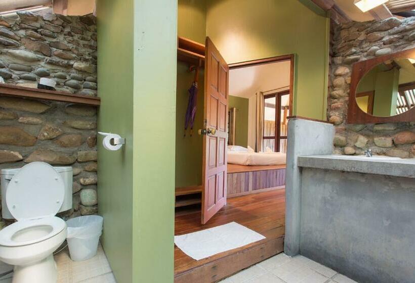 فيلا ديلوكس غرفة نوم, Captain Hook Resort @koh Kood