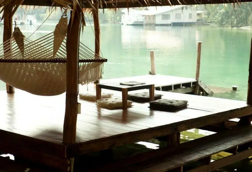 デラックスビラの１ベッドルーム, Captain Hook Resort @koh Kood