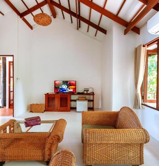 جناح مزود بحمام سباحة, Captain Hook Resort @koh Kood