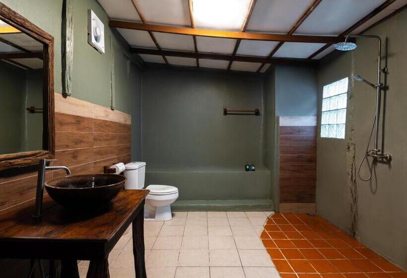 جناح مزود بحمام سباحة, Captain Hook Resort @koh Kood