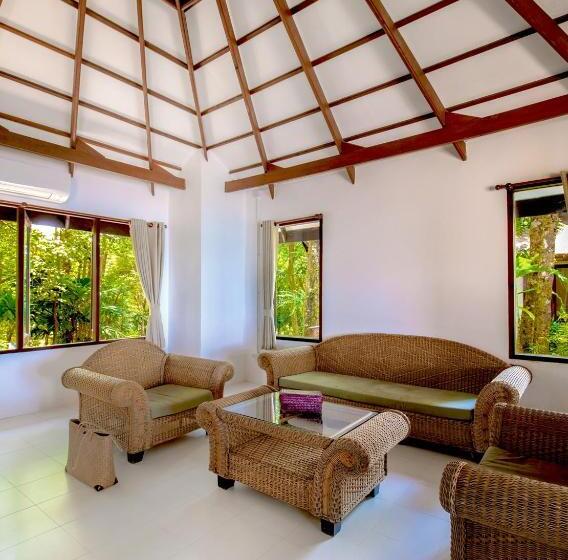 جناح مزود بحمام سباحة, Captain Hook Resort @koh Kood