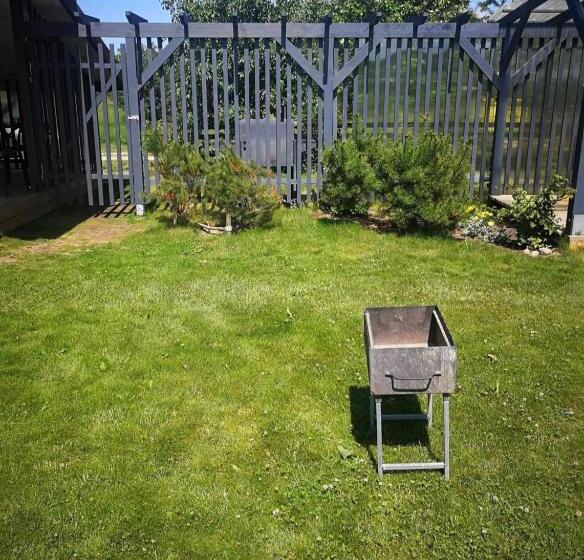 Standard Rum med Terrass, Dobilas Ir Jura