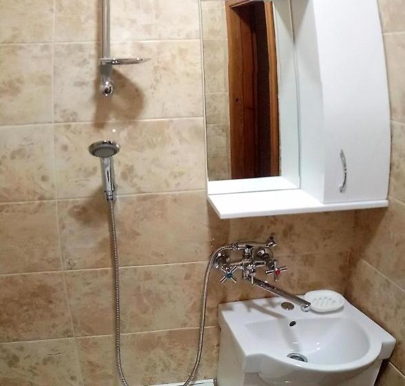 Balkonlu Standart Oda, сонячна