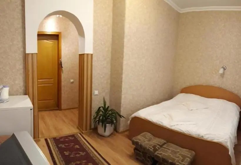 اتاق استاندارد با بالکن, сонячна