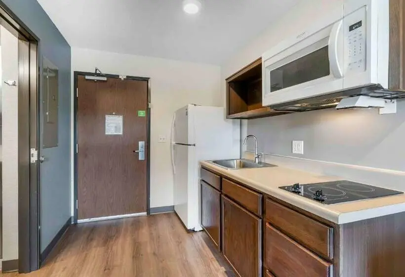 スタンダードルーム, Extended Stay America Suites  Portland  East