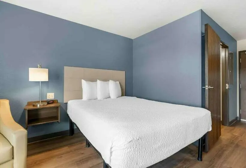 スタンダードルーム, Extended Stay America Suites  Portland  East