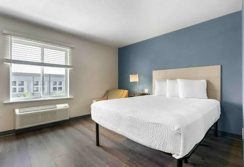 スタンダードルーム, Extended Stay America Suites  Portland  East