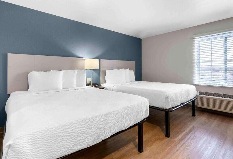 Номер Стандарт, Extended Stay America Suites  Portland  East