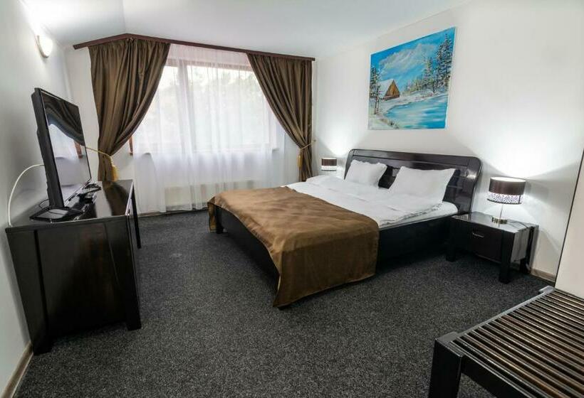 اتاق استاندارد با تخت بزرگ, Pensiunea Admiraz