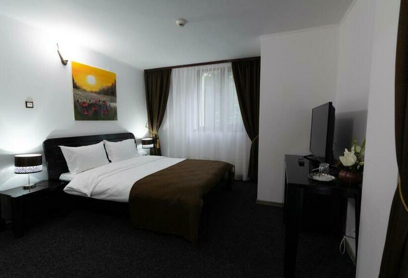 آپارتمان لوکس 1 خوابه, Pensiunea Admiraz