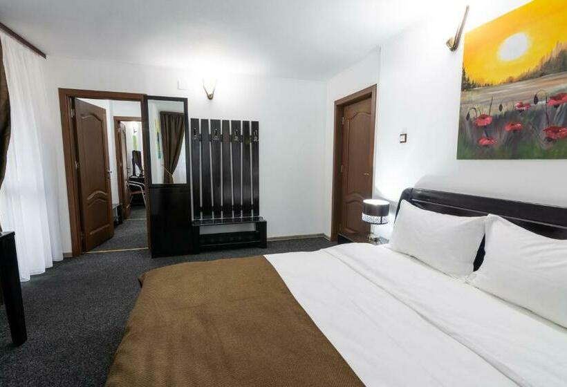 آپارتمان لوکس 1 خوابه, Pensiunea Admiraz