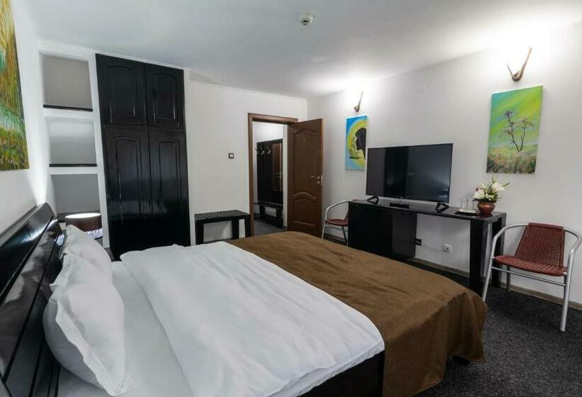 آپارتمان لوکس 1 خوابه, Pensiunea Admiraz