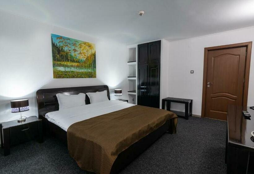 آپارتمان لوکس 1 خوابه, Pensiunea Admiraz