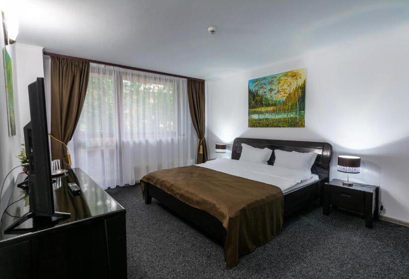 آپارتمان لوکس 1 خوابه, Pensiunea Admiraz