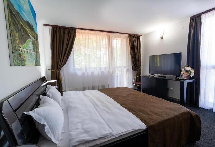 آپارتمان لوکس 1 خوابه, Pensiunea Admiraz