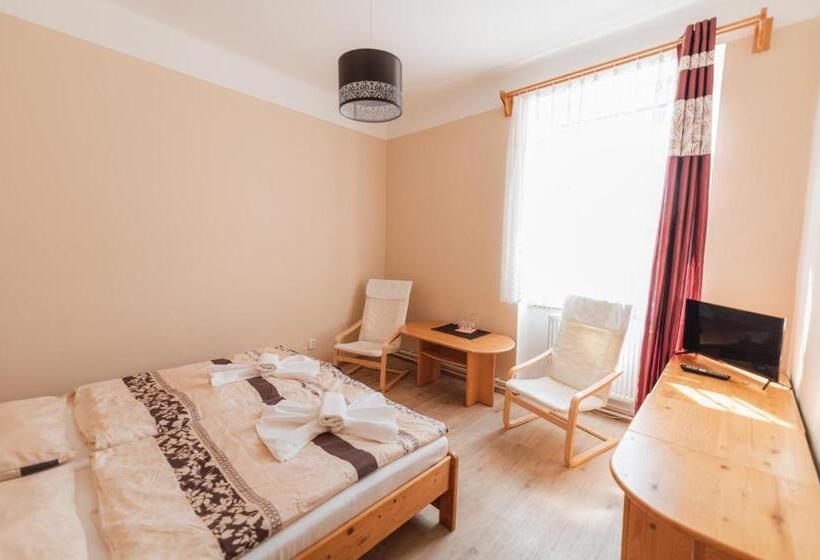 اتاق استاندارد, Pod Zámkem