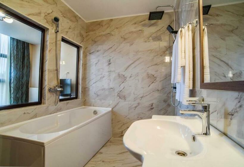 דירת חדר, Park Hotel Yambol