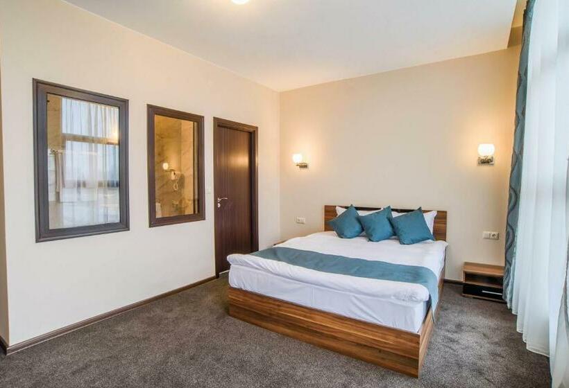 דירת חדר, Park Hotel Yambol