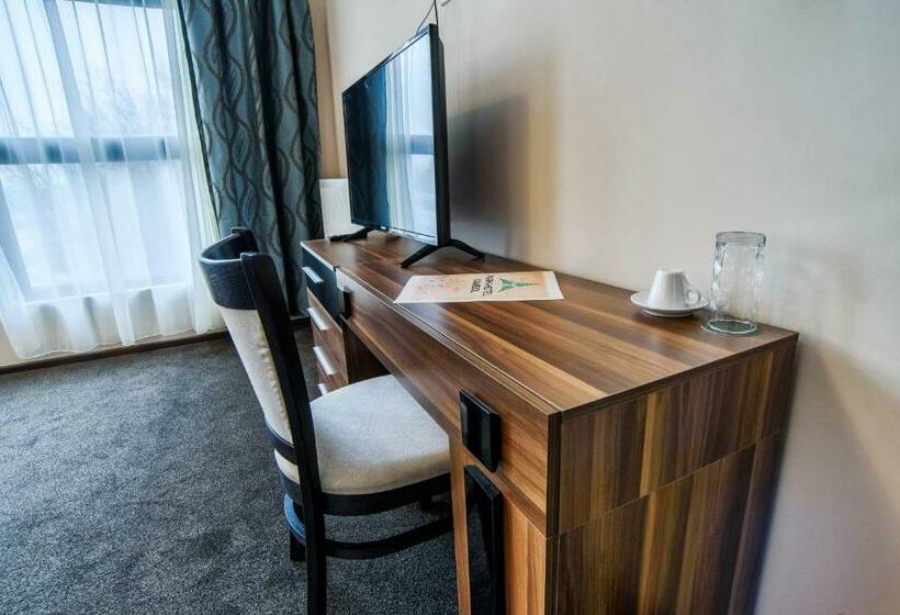 Апартаменты 1 Спальня, Park Hotel Yambol