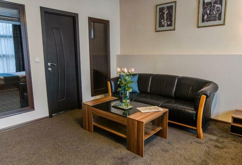 חדר סטודיו סטנדרד, Park Hotel Yambol