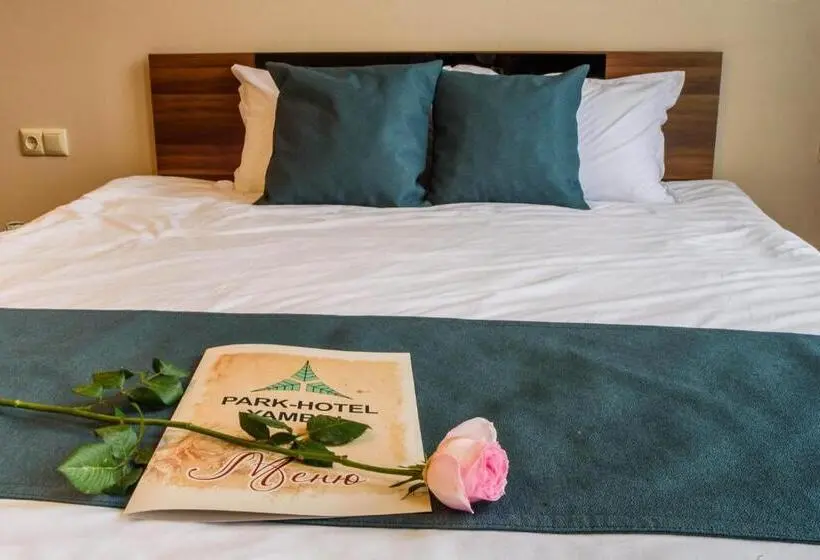 Standard-studio, Park Hotel Yambol
