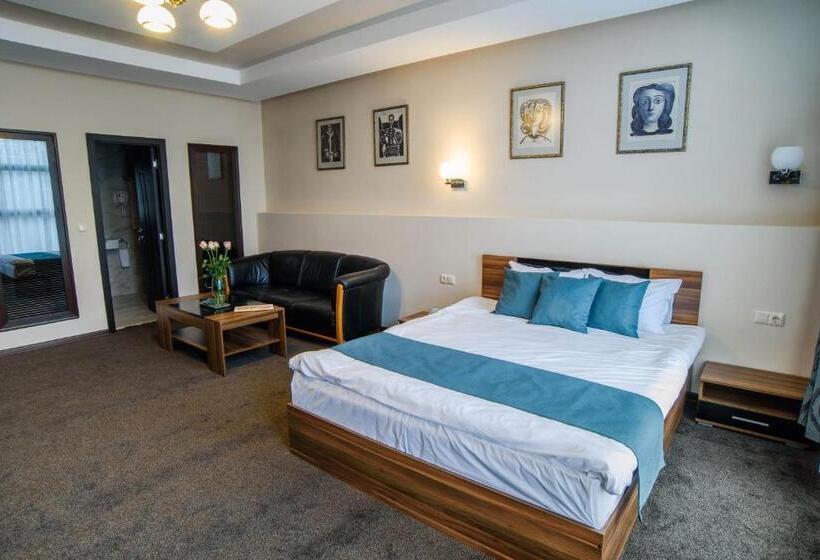 חדר סטודיו סטנדרד, Park Hotel Yambol