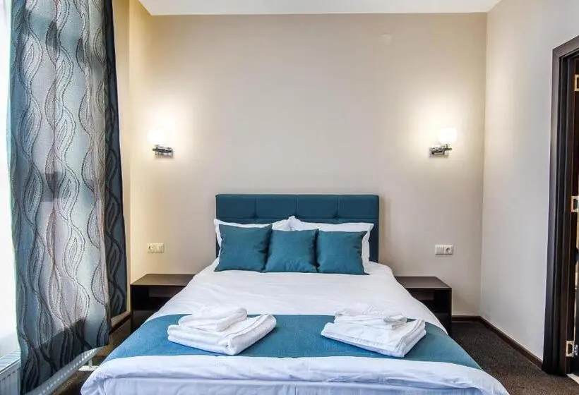 Standard Yhden Hengen Huone, Park Hotel Yambol