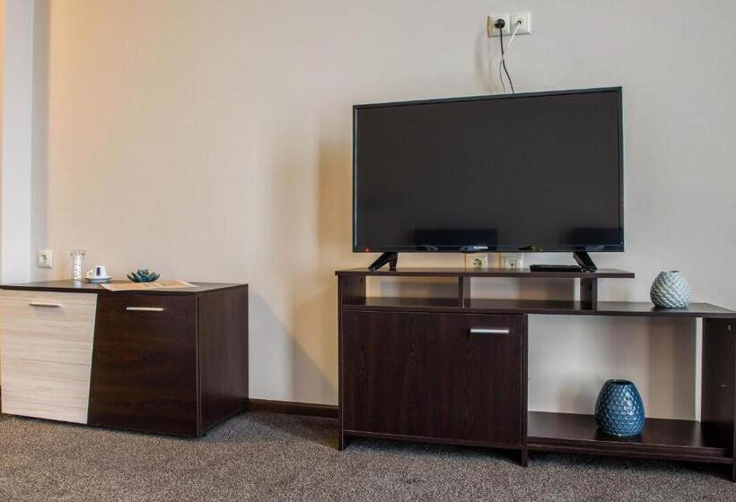 חדר סטנדרט, Park Hotel Yambol