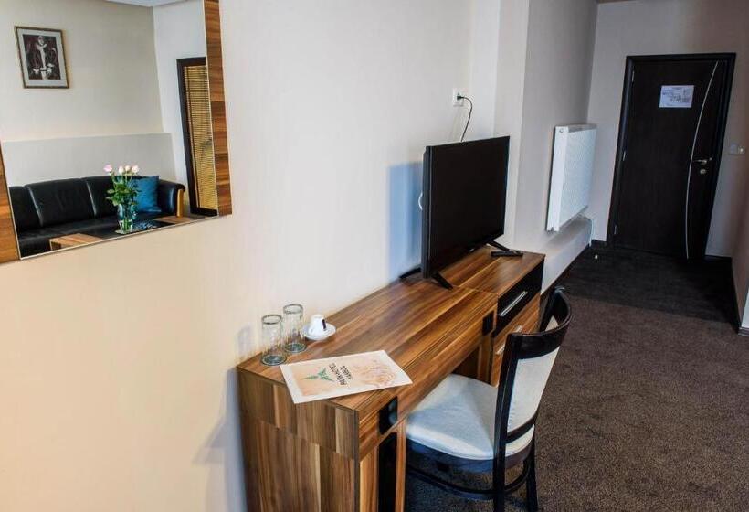 חדר סטנדרט, Park Hotel Yambol