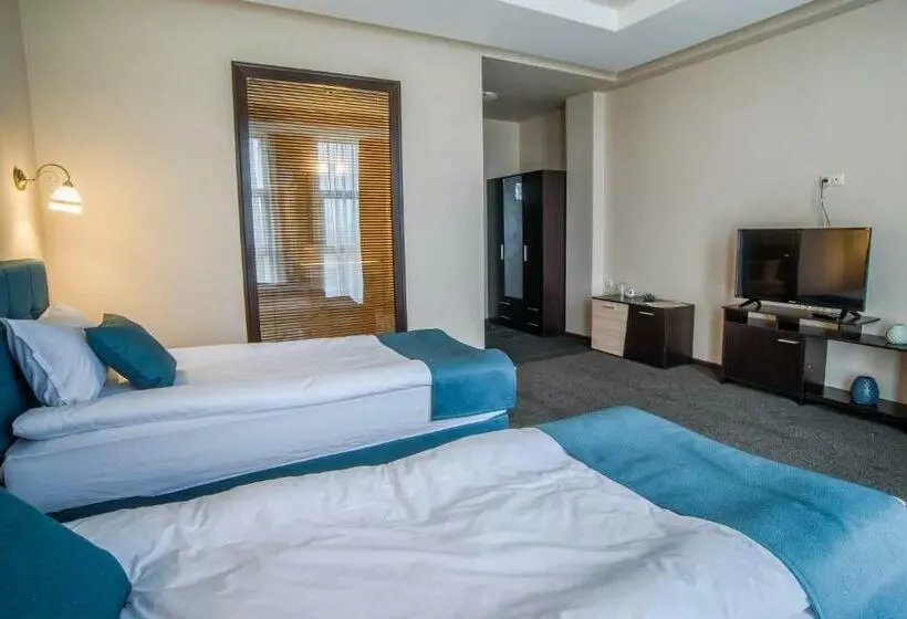 Standard-huone, Park Hotel Yambol