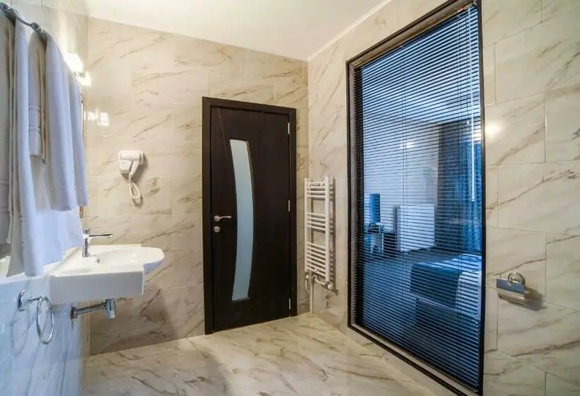 Standard-huone, Park Hotel Yambol