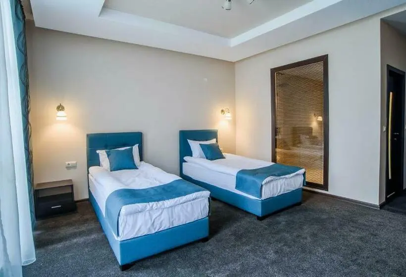 Standard-huone, Park Hotel Yambol
