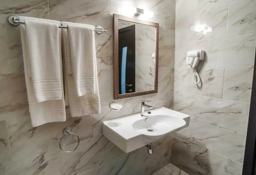 Standard-huone, Park Hotel Yambol