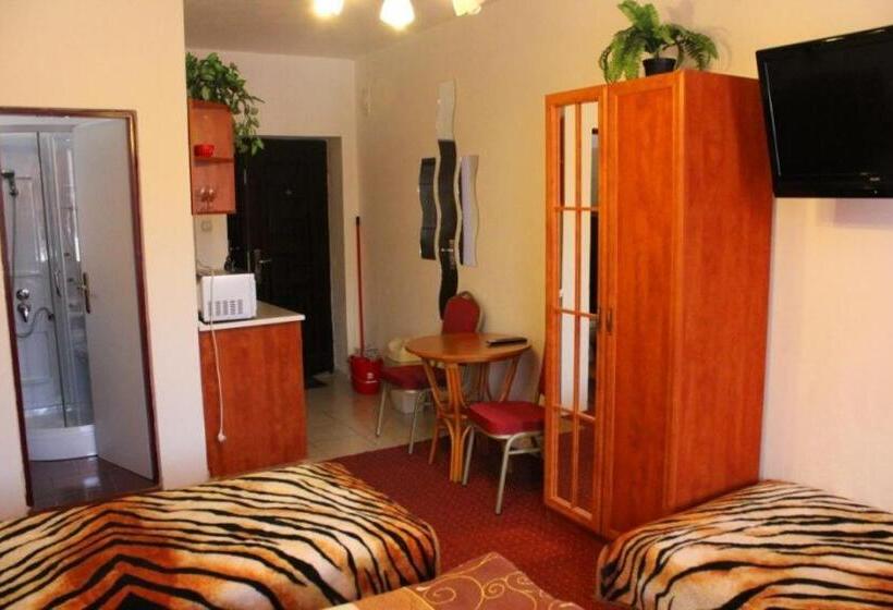 חדר סטודיו סטנדרד, Adria Penzión