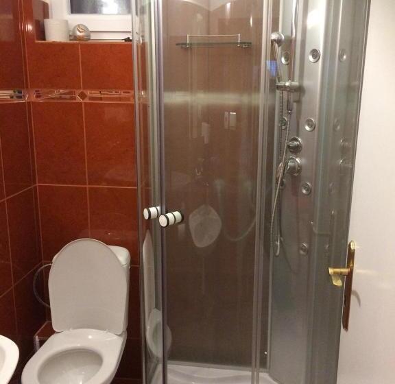 חדר סטודיו סטנדרד, Adria Penzión