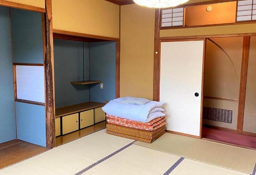 Chambre Quadruple Standard, ゲストハウス　華屋 (guest House Hanaya）