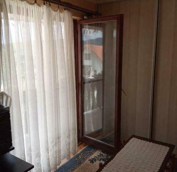 バルコニー付きデラックスルーム, Konak Mali Raj