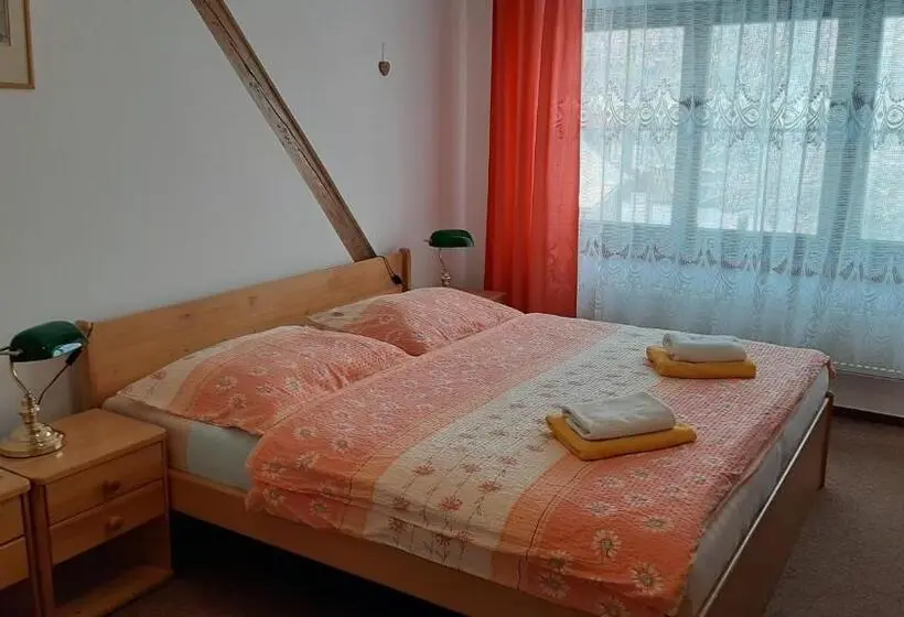 Standard Kolmen Hengen Huone, Penzion Oliver