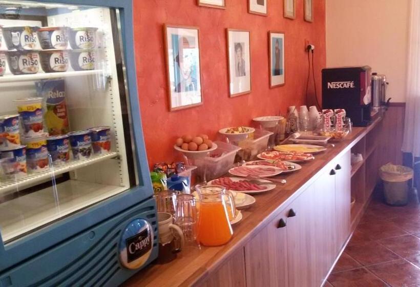 침실 1개 아파트, Penzion Oliver