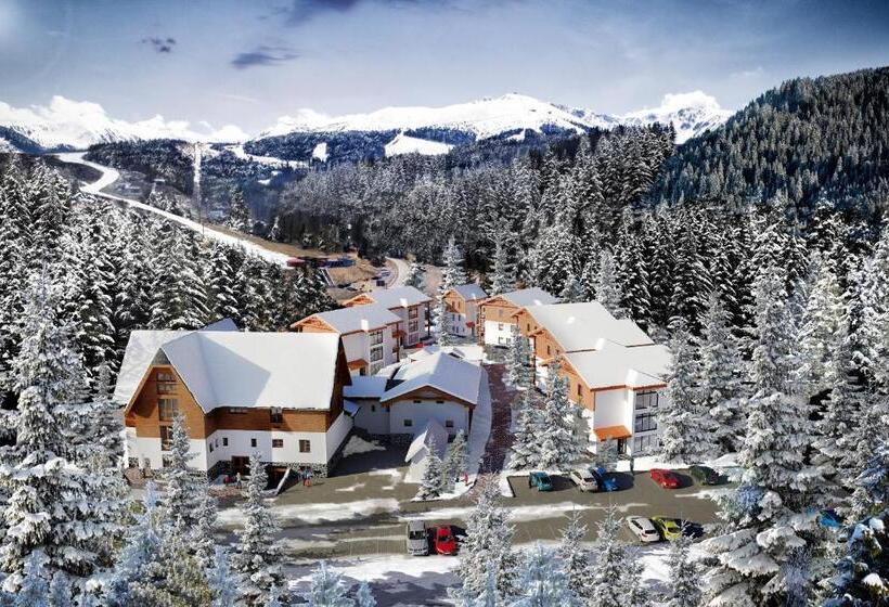 Номер Стандарт, Resort Lucky Jasna