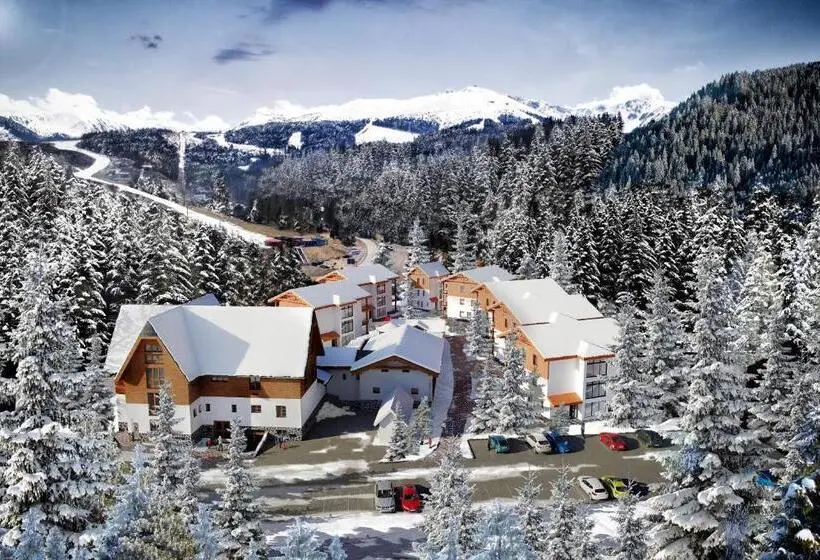 اتاق استاندارد چهار تخته, Resort Lucky Jasna