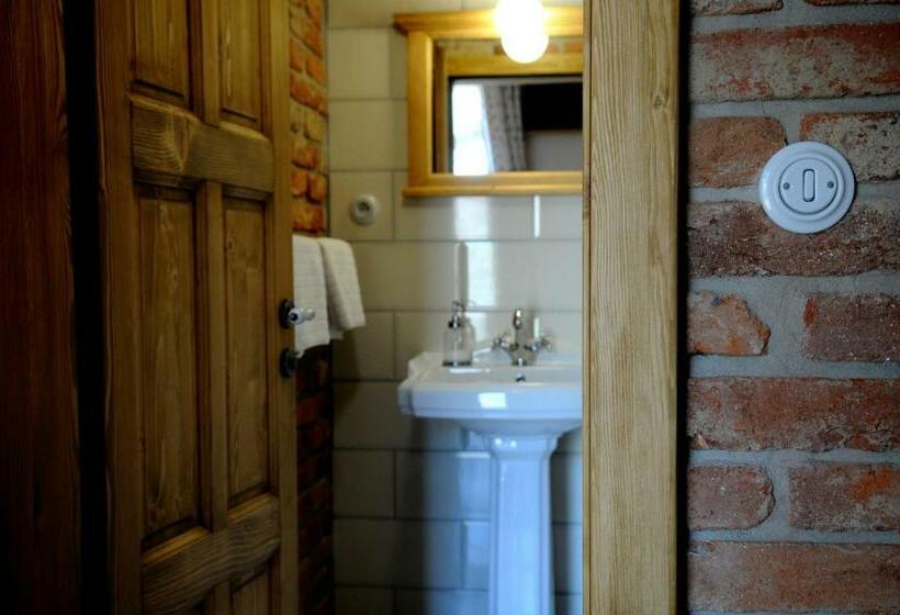 标准间带露台, Starý Svět